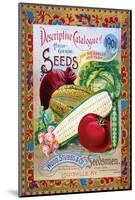 Stubbs Seeds Louisville-null-Mounted Art Print