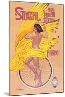 Stucchi Bicycles-Gian Emilio Malerba-Mounted Art Print