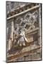 Stucco Relief, Nuns Quadrangle, Uxmal, Mayan Archaeological Site, Yucatan, Mexico, North America-Richard Maschmeyer-Mounted Photographic Print