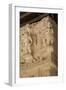 Stucco Sculpture, Tomb of Ukit Kan Lek Tok, Mayan Ruler-Richard Maschmeyer-Framed Photographic Print