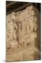 Stucco Sculpture, Tomb of Ukit Kan Lek Tok, Mayan Ruler-Richard Maschmeyer-Mounted Photographic Print