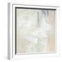 Stucco White I-Annie Warren-Framed Art Print