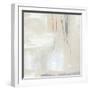 Stucco White II-Annie Warren-Framed Art Print