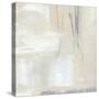 Stucco White II-Annie Warren-Stretched Canvas