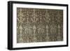 Stuccos,Alhambra, Granada, Andalucia, Spain-null-Framed Giclee Print