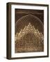 Stuccos from Lindaraja Viewpoint-null-Framed Giclee Print