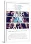 Stuck in Love Movie Poster-null-Framed Poster