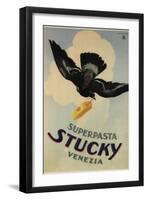 Stucky Pasta-null-Framed Giclee Print