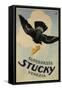 Stucky Pasta-null-Framed Stretched Canvas