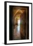 Studded Door-Nathan Wright-Framed Photographic Print