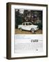 Studebaker Ad, 1959-null-Framed Giclee Print