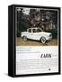 Studebaker Ad, 1959-null-Framed Stretched Canvas