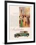 Studebaker, Magazine Advertisement, USA, 1929-null-Framed Giclee Print