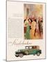 Studebaker, Magazine Advertisement, USA, 1929-null-Mounted Giclee Print