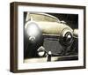 Studebaker Rain-Richard James-Framed Art Print