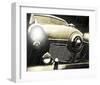 Studebaker Rain-Richard James-Framed Art Print