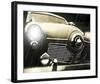 Studebaker Rain-Richard James-Framed Art Print