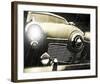 Studebaker Rain-Richard James-Framed Art Print