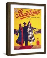 Studebaker-null-Framed Giclee Print