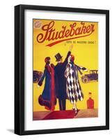 Studebaker-null-Framed Giclee Print