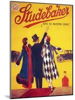 Studebaker-null-Mounted Giclee Print