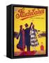 Studebaker-null-Framed Stretched Canvas