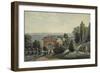 Student at Thejardin Des Plantes-Wexelberg-Framed Giclee Print