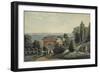 Student at Thejardin Des Plantes-Wexelberg-Framed Giclee Print