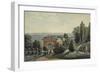 Student at Thejardin Des Plantes-Wexelberg-Framed Giclee Print