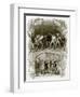 Student Life in Germany-English-Framed Giclee Print