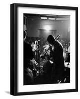 Student Night Club-Mark Kauffman-Framed Photographic Print