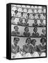 Student Nurses at Roosevelt Hospital-Alfred Eisenstaedt-Framed Stretched Canvas