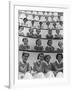 Student Nurses at Roosevelt Hospital-Alfred Eisenstaedt-Framed Photographic Print