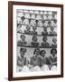 Student Nurses at Roosevelt Hospital-Alfred Eisenstaedt-Framed Photographic Print