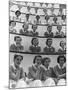 Student Nurses at Roosevelt Hospital-Alfred Eisenstaedt-Mounted Photographic Print