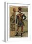 Student of the Ecole De Mars Military School, 1794-null-Framed Giclee Print