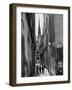 Students Abroad Touring in the 4th Arrondissement-Yale Joel-Framed Photographic Print