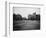 Students at University of Chicago Campus-null-Framed Photographic Print