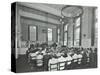 Students Attending a Conference, Furzedown Training College, London, 1935-null-Stretched Canvas