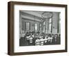 Students Attending a Conference, Furzedown Training College, London, 1935-null-Framed Photographic Print