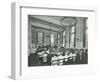Students Attending a Conference, Furzedown Training College, London, 1935-null-Framed Photographic Print