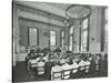 Students Attending a Conference, Furzedown Training College, London, 1935-null-Stretched Canvas