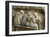 Students Attending the Lessons of Bonifacio Galluzzi-null-Framed Premium Photographic Print