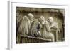 Students Attending the Lessons of Bonifacio Galluzzi-null-Framed Photographic Print