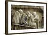Students Attending the Lessons of Bonifacio Galluzzi-null-Framed Photographic Print