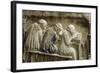 Students Attending the Lessons of Bonifacio Galluzzi-null-Framed Photographic Print