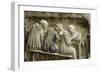 Students Attending the Lessons of Bonifacio Galluzzi-null-Framed Photographic Print