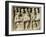 Students Attenting Lessons, by Andrea Da Fiesole-null-Framed Premium Photographic Print