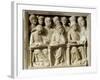 Students Attenting Lessons, by Andrea Da Fiesole-null-Framed Photographic Print