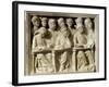 Students Attenting Lessons, by Andrea Da Fiesole-null-Framed Photographic Print